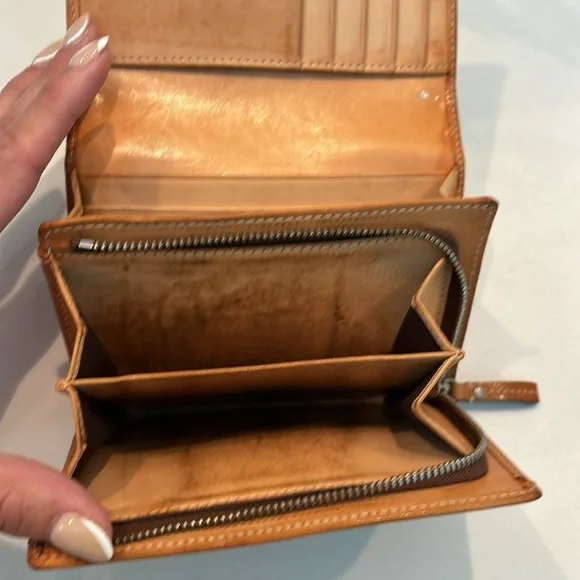 Vintage Coach Wallet - Picture 6 of 17